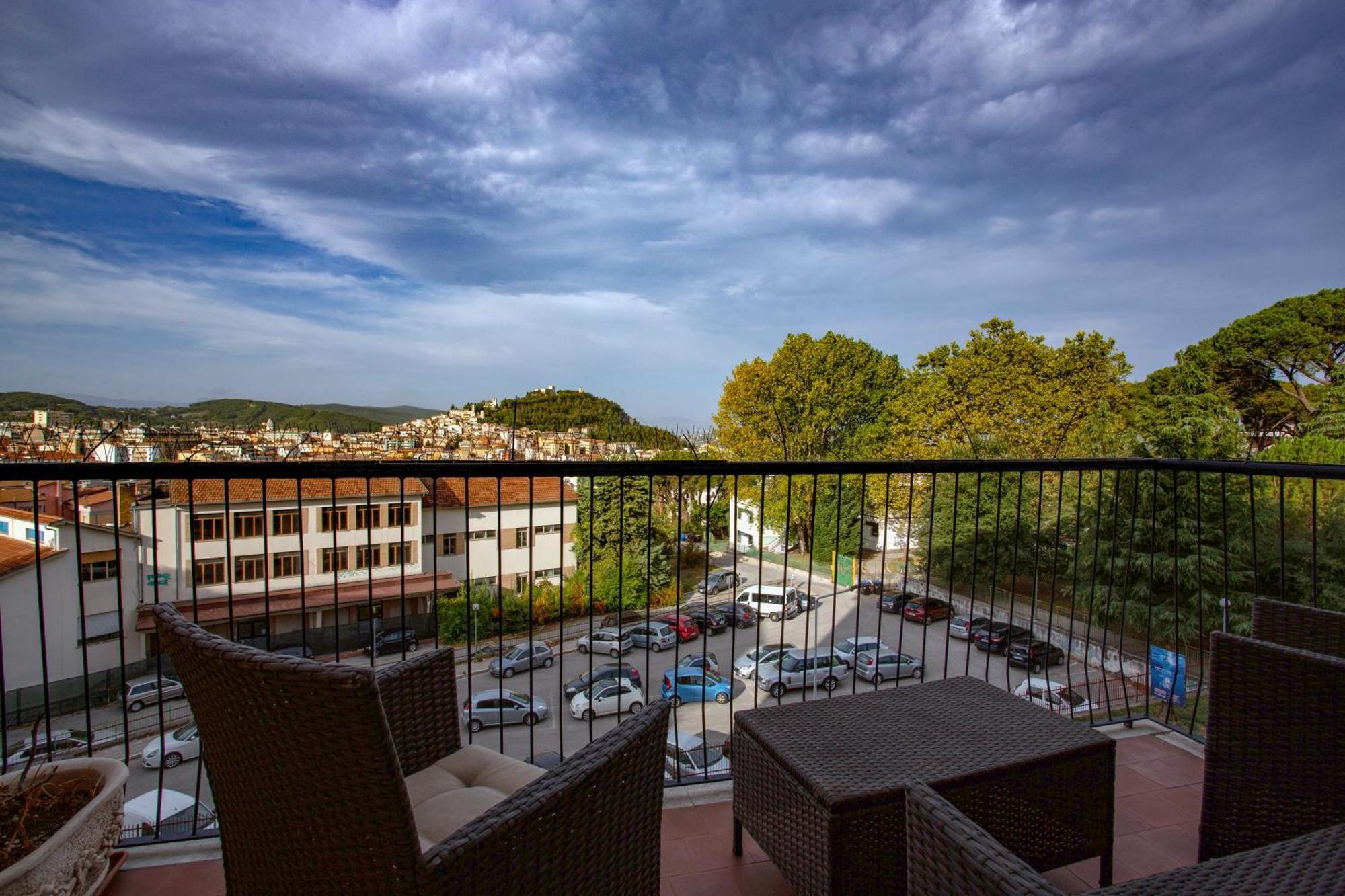 Dimora Giulia Villa Campobasso Luaran gambar