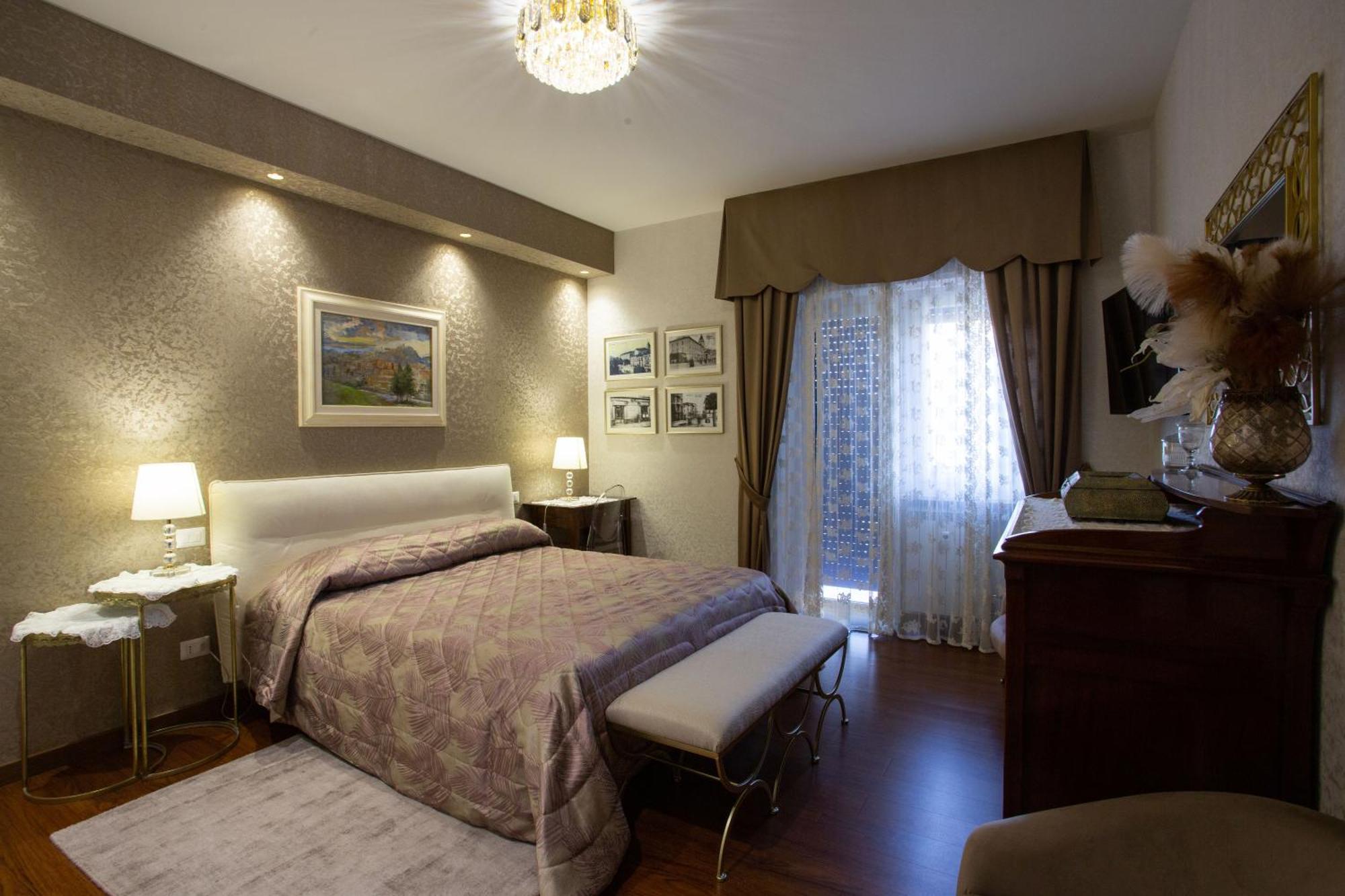 Dimora Giulia Villa Campobasso Luaran gambar