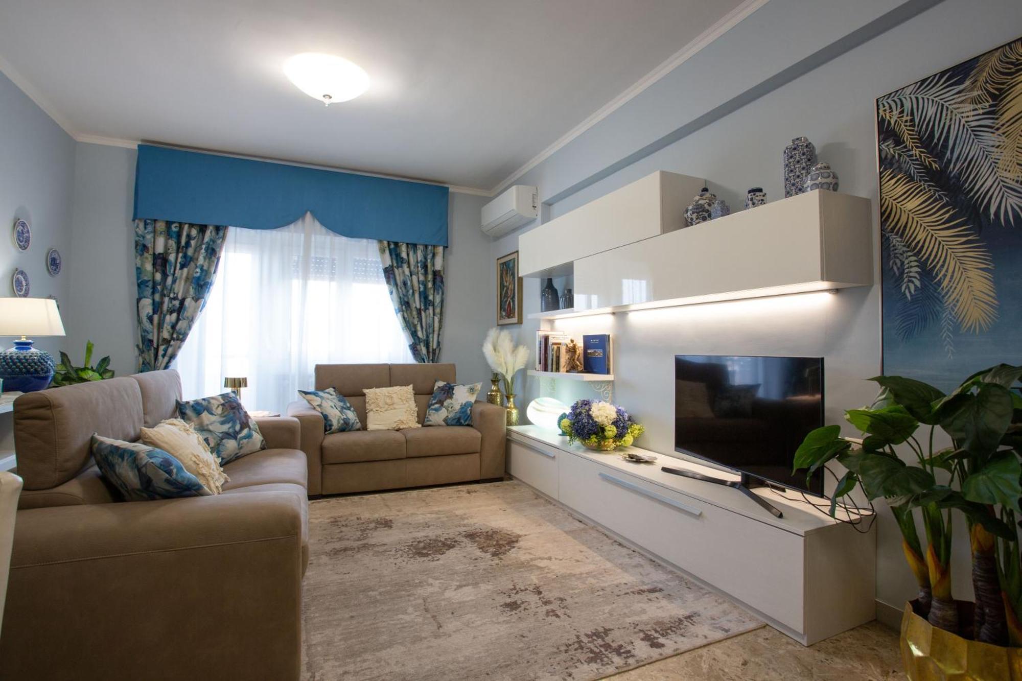 Dimora Giulia Villa Campobasso Luaran gambar